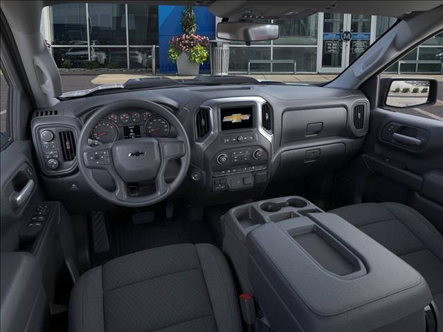 new 2025 Chevrolet Silverado 1500 car, priced at $53,325