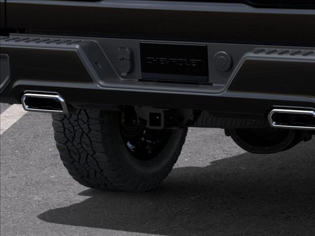 new 2025 Chevrolet Silverado 1500 car, priced at $58,235