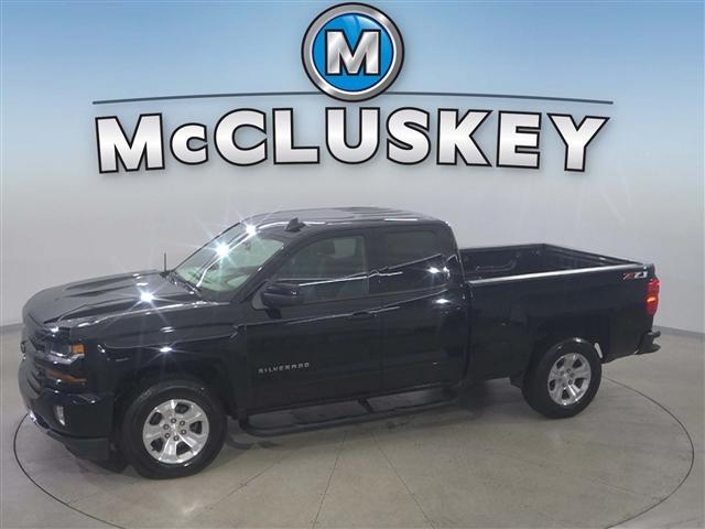 used 2018 Chevrolet Silverado 1500 car, priced at $16,989