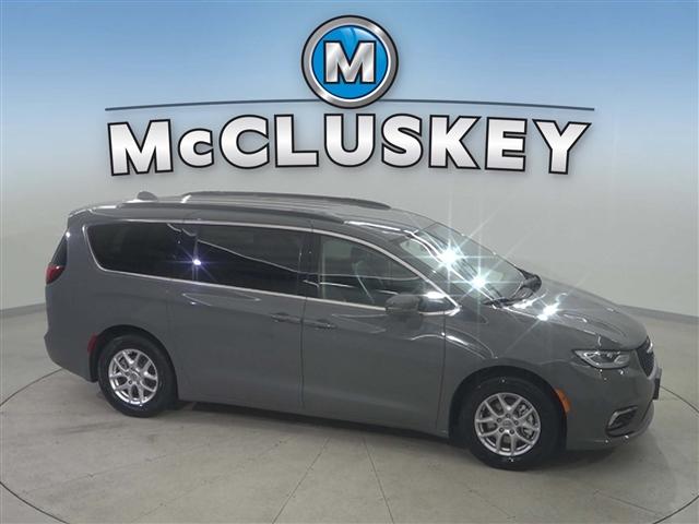 used 2022 Chrysler Pacifica car, priced at $22,989