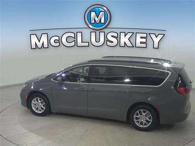 used 2022 Chrysler Pacifica car, priced at $22,989