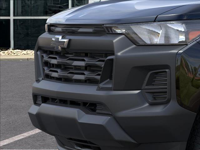 new 2025 Chevrolet Colorado car, priced at $33,995