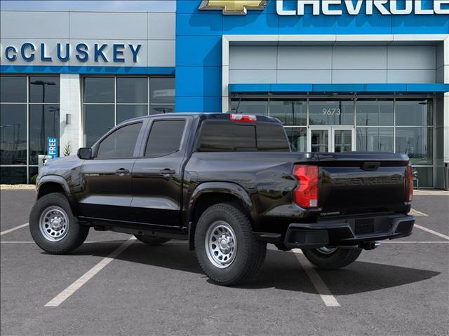 new 2025 Chevrolet Colorado car, priced at $33,995