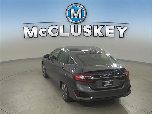 used 2018 Honda Clarity Plug-In Hybrid car, priced at $24,989