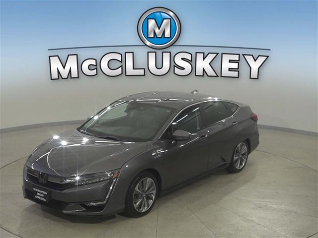 used 2018 Honda Clarity Plug-In Hybrid car, priced at $24,989