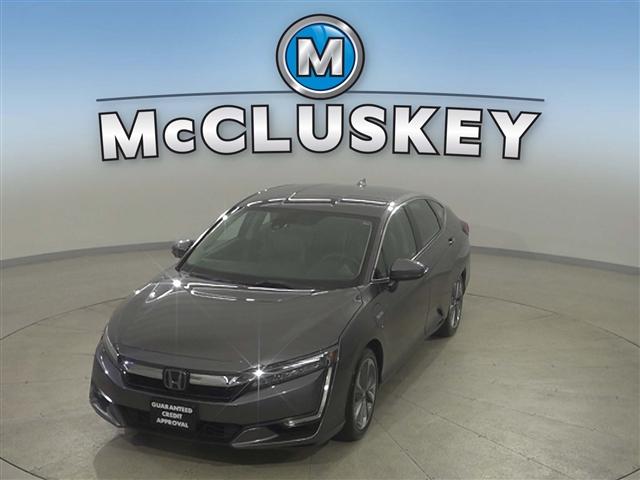 used 2018 Honda Clarity Plug-In Hybrid car, priced at $24,989