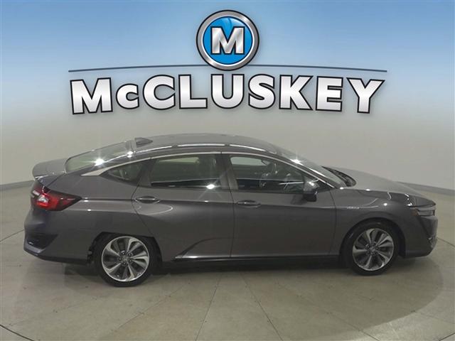 used 2018 Honda Clarity Plug-In Hybrid car, priced at $24,989