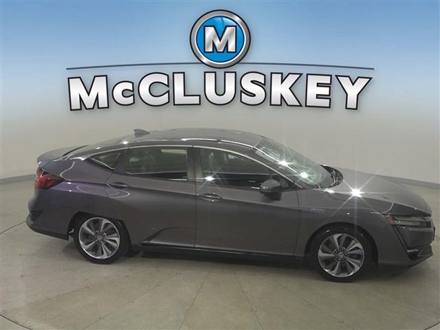 used 2018 Honda Clarity Plug-In Hybrid car, priced at $24,989