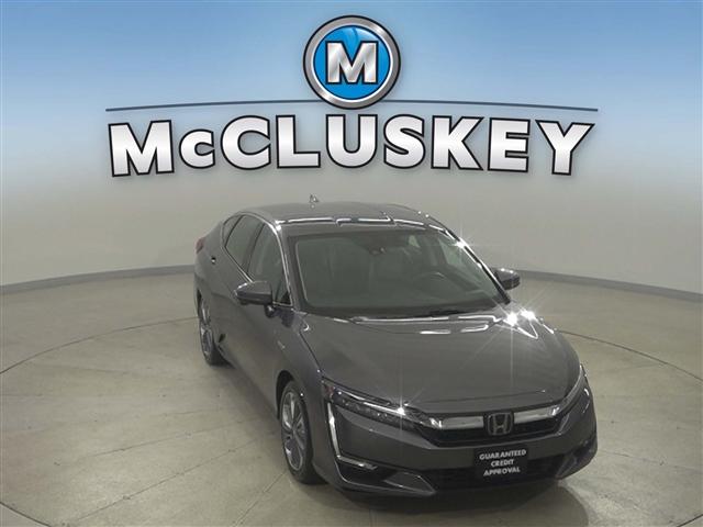 used 2018 Honda Clarity Plug-In Hybrid car, priced at $24,989