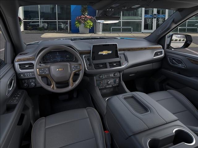 new 2024 Chevrolet Tahoe car, priced at $75,905