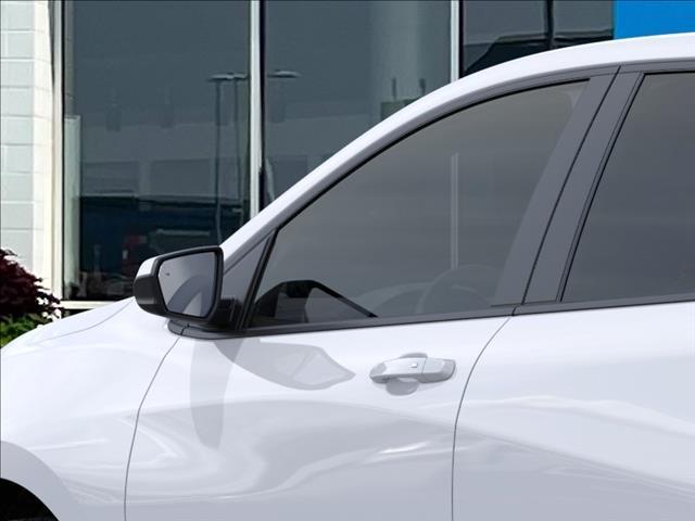 new 2024 Chevrolet Equinox car, priced at $27,444