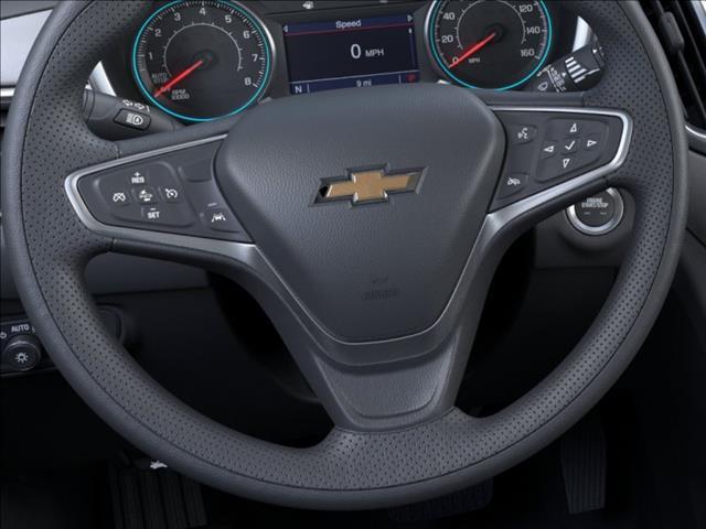 new 2024 Chevrolet Equinox car, priced at $27,444