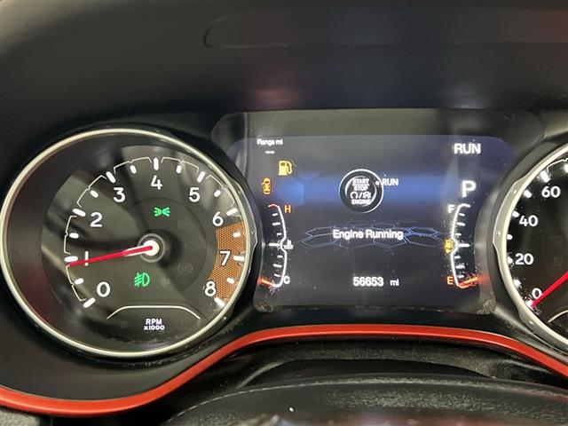 used 2019 Jeep Compass car, priced at $23,489