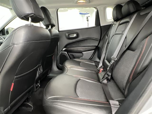 used 2019 Jeep Compass car, priced at $23,489