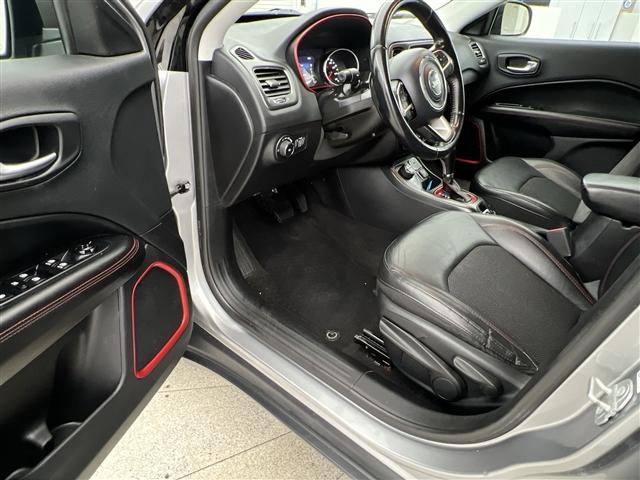 used 2019 Jeep Compass car, priced at $23,489