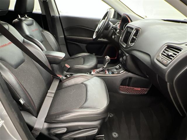 used 2019 Jeep Compass car, priced at $23,489