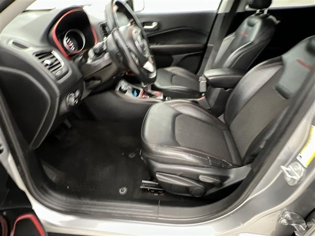used 2019 Jeep Compass car, priced at $23,489