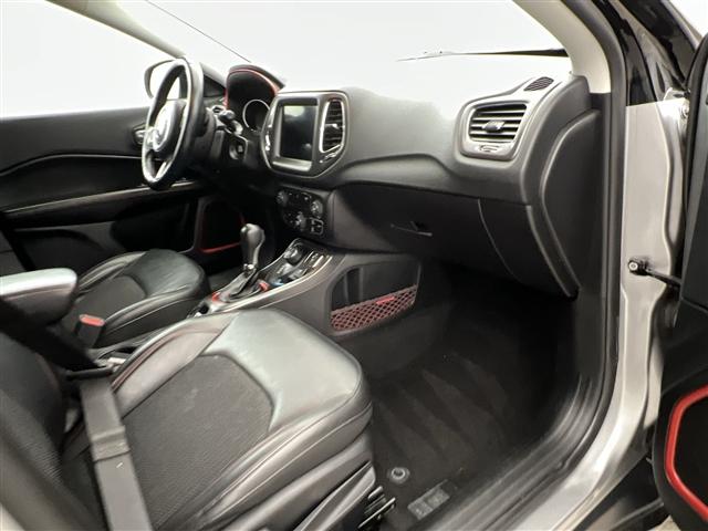 used 2019 Jeep Compass car, priced at $23,489