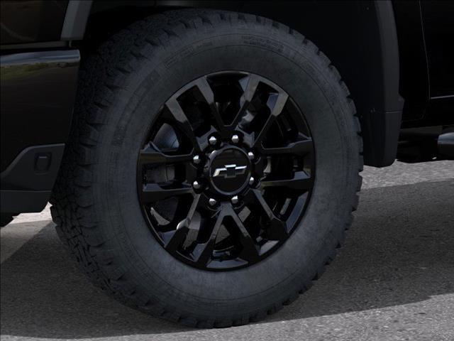 new 2025 Chevrolet Silverado 2500 car, priced at $75,175