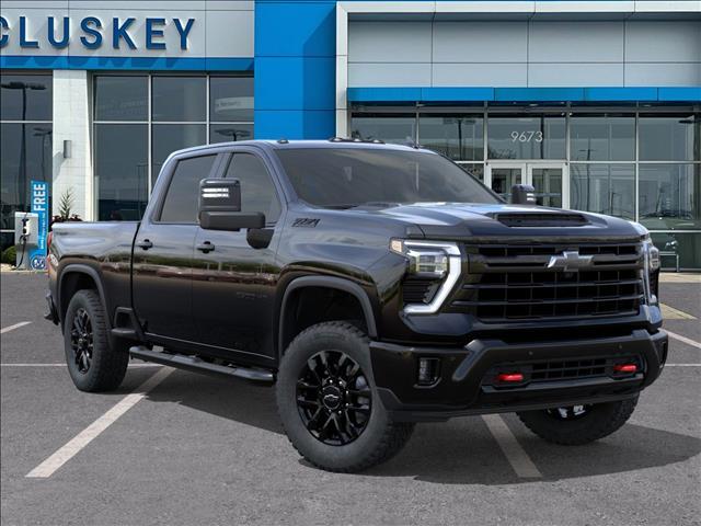 new 2025 Chevrolet Silverado 2500 car, priced at $75,175