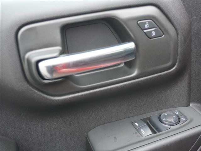 new 2024 Chevrolet Silverado 1500 car, priced at $41,515