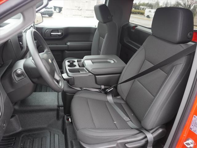 new 2024 Chevrolet Silverado 1500 car, priced at $41,515