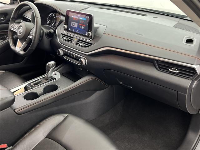 used 2022 Nissan Altima car, priced at $20,989