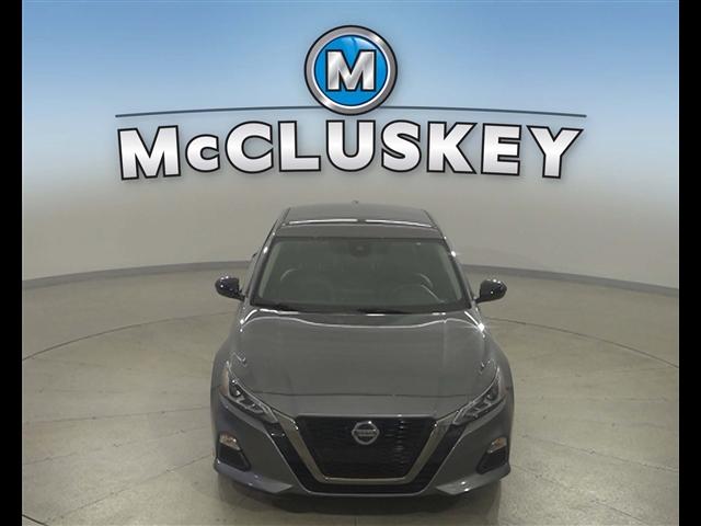 used 2022 Nissan Altima car, priced at $20,989