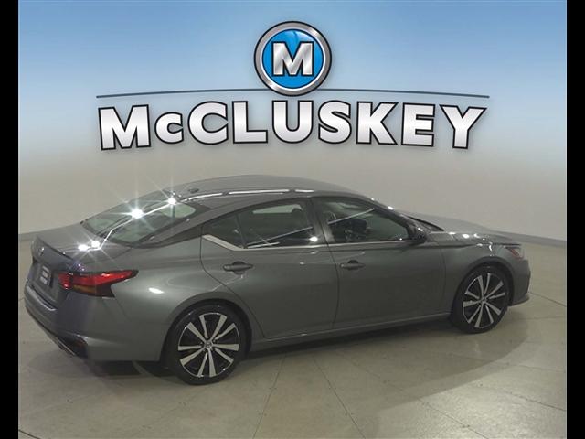 used 2022 Nissan Altima car, priced at $20,989