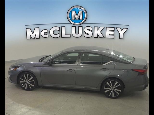 used 2022 Nissan Altima car, priced at $20,989