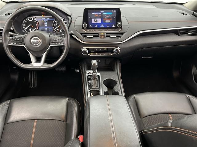 used 2022 Nissan Altima car, priced at $20,989