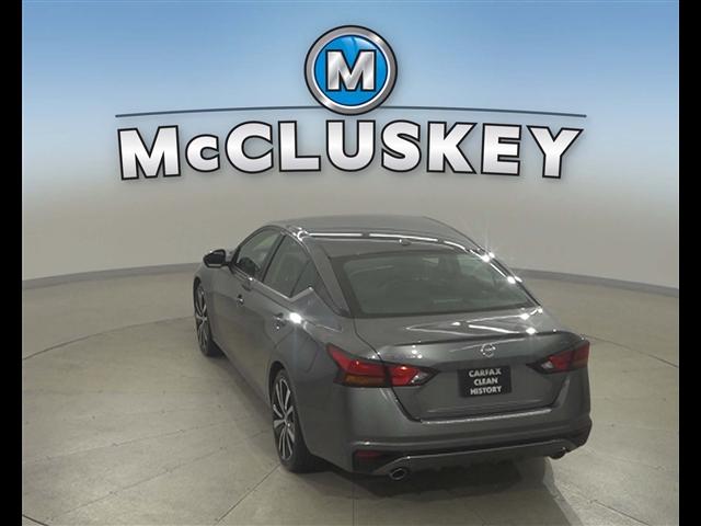 used 2022 Nissan Altima car, priced at $20,989