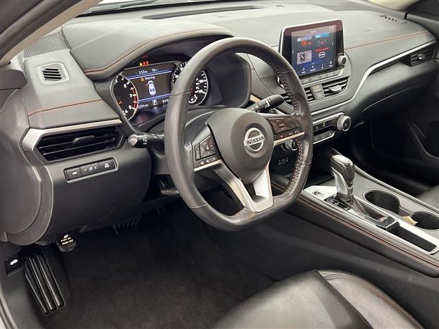 used 2022 Nissan Altima car, priced at $20,989