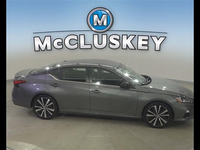 used 2022 Nissan Altima car, priced at $20,989