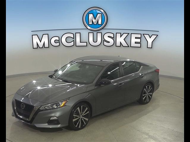 used 2022 Nissan Altima car, priced at $20,989