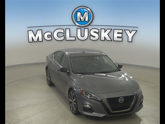 used 2022 Nissan Altima car, priced at $20,989