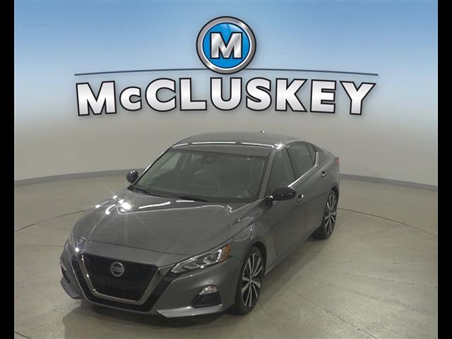 used 2022 Nissan Altima car, priced at $20,989