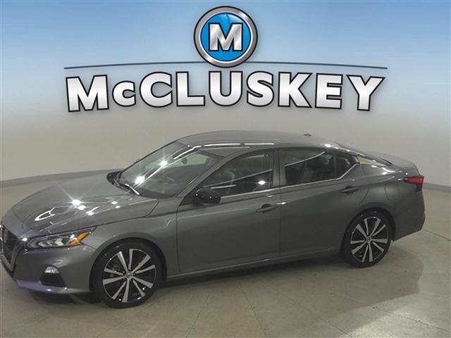 used 2022 Nissan Altima car, priced at $20,989