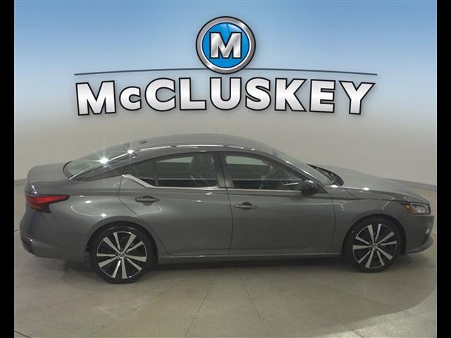 used 2022 Nissan Altima car, priced at $20,989
