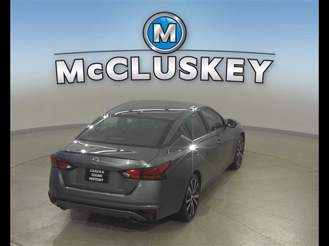 used 2022 Nissan Altima car, priced at $20,989