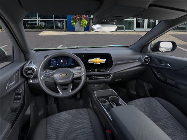 new 2026 Chevrolet Equinox car, priced at $32,440