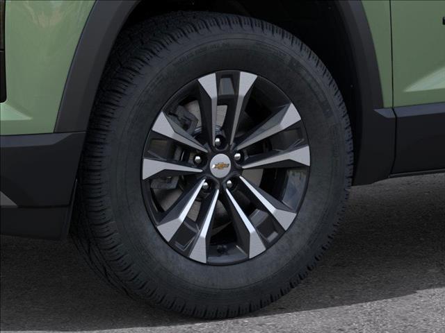 new 2026 Chevrolet Equinox car, priced at $32,440