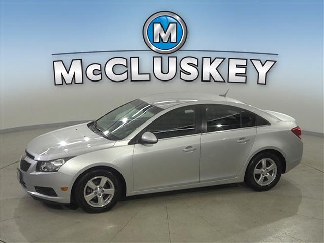 used 2013 Chevrolet Cruze car, priced at $9,989