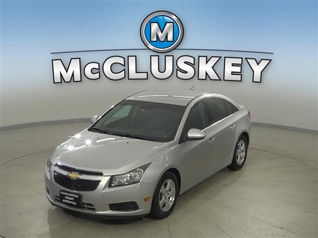 used 2013 Chevrolet Cruze car, priced at $8,998