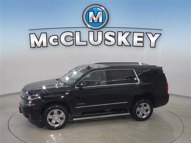 used 2018 Chevrolet Tahoe car, priced at $35,989