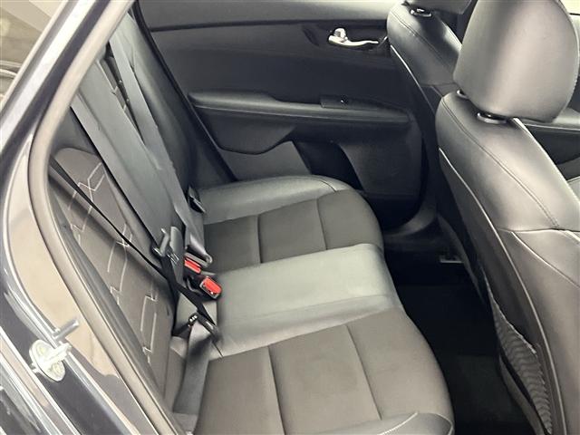 used 2023 Kia Forte car, priced at $23,989