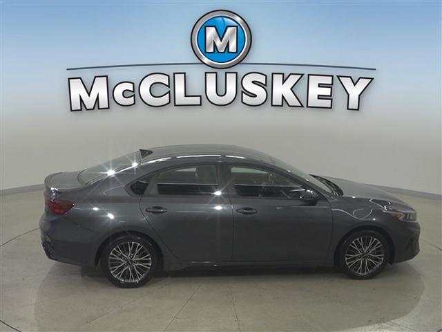 used 2023 Kia Forte car, priced at $23,989