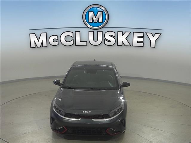 used 2023 Kia Forte car, priced at $23,989