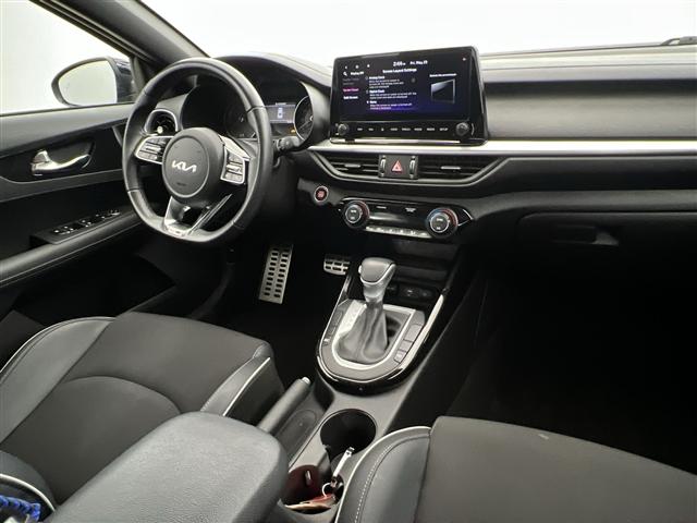 used 2023 Kia Forte car, priced at $23,989