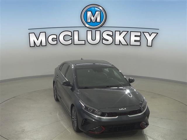 used 2023 Kia Forte car, priced at $23,989